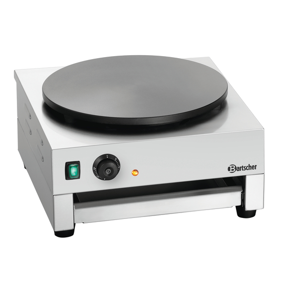 Bartscher Crêpe-Backgerät 1CP400, Bild 5
