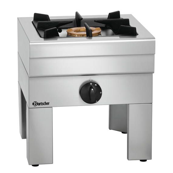 Bartscher Hockerkocher G-2KB 1K700, Bild 3