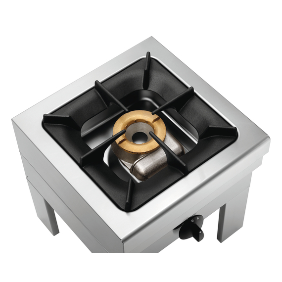 Bartscher Hockerkocher G-2KB 1K700, Bild 2