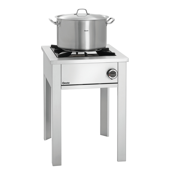 Bartscher Hockerkocher G-WB 1K1250 XL, Bild 3