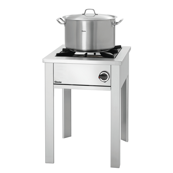 Bartscher Hockerkocher G-WB 1K1250 XL, Bild 4
