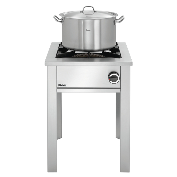 Bartscher Hockerkocher G-WB 1K1250 XL, Bild 6