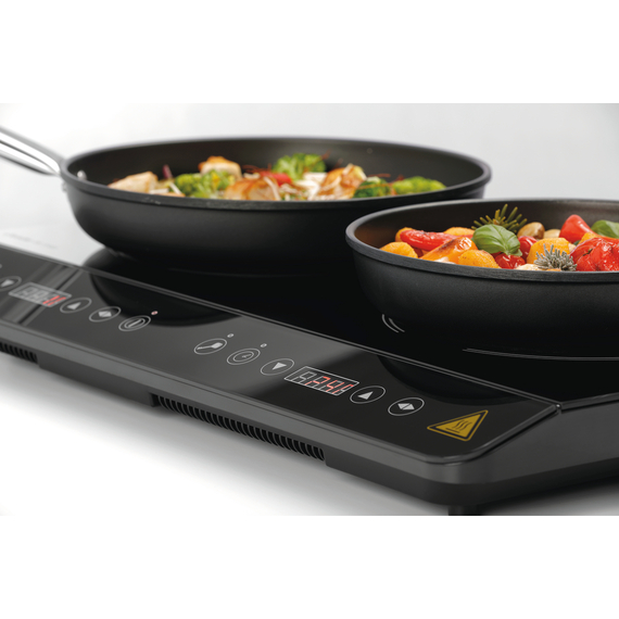 Bartscher Induktionskocher IK 35dpS, Bild 2