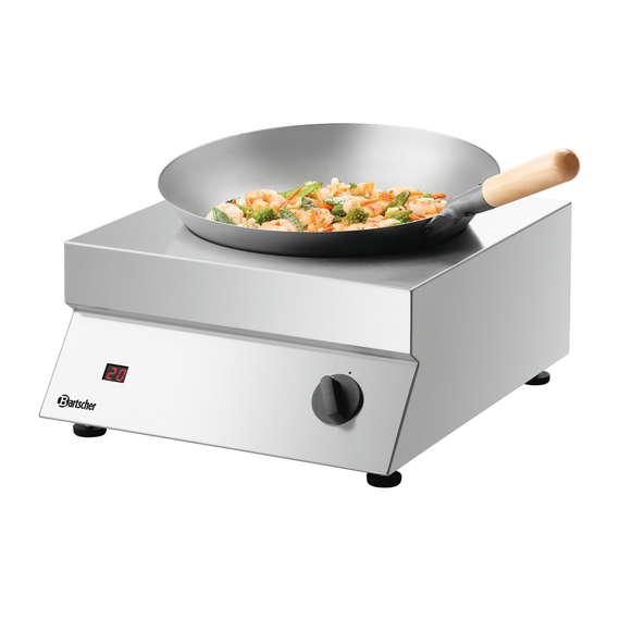 Bartscher Induktionswok 50/293, Bild 7