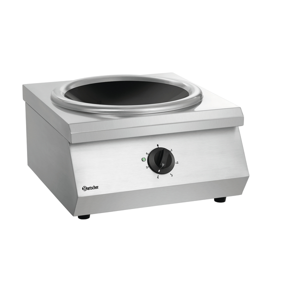 Bartscher Induktionswok IW 80, Bild 6