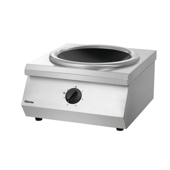 Bartscher Induktionswok IW 80, Bild 4