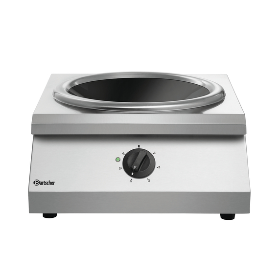 Bartscher Induktionswok IW 80, Bild 5