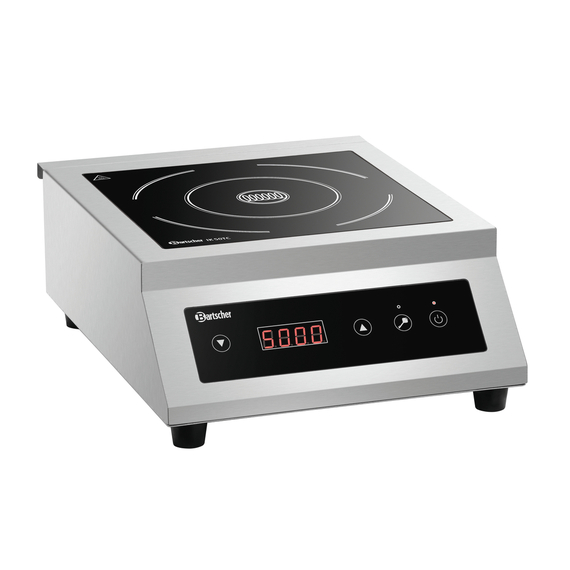 Bartscher Induktionskocher IK 50TC, Bild 4