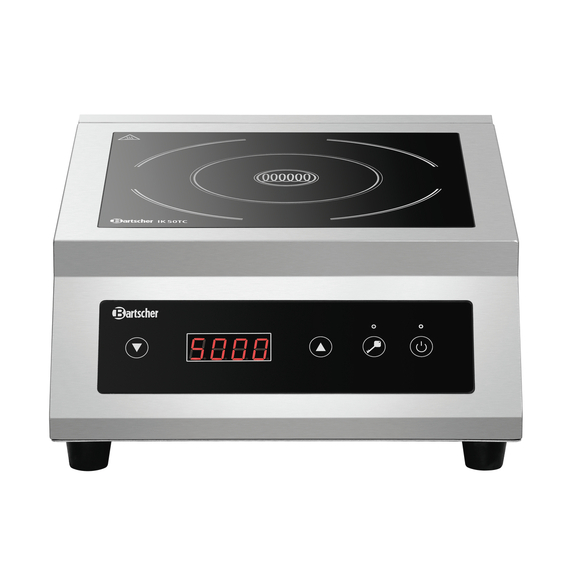 Bartscher Induktionskocher IK 50TC, Bild 5
