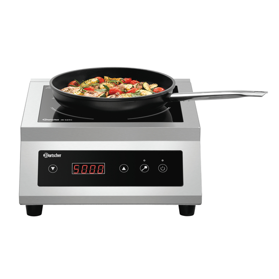 Bartscher Induktionskocher IK 50TC, Bild 2