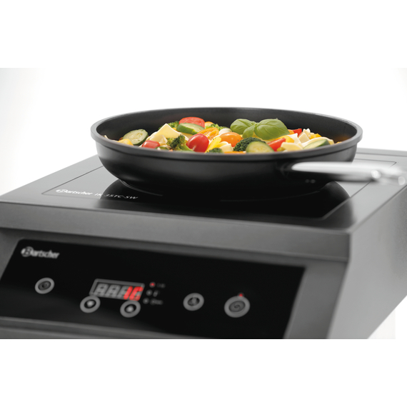 Bartscher Induktionskocher IK 35TC-SW, Bild 3