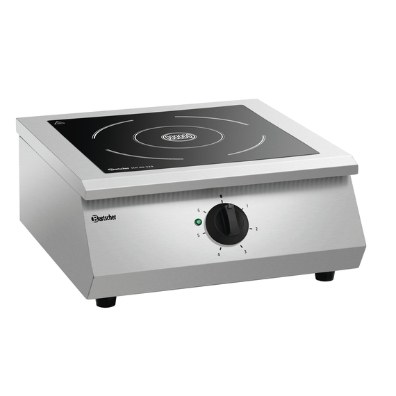 Bartscher Induktionstischherd ITH 80-320, Bild 5