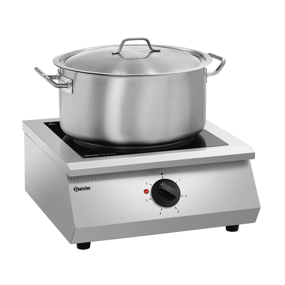 Bartscher Induktionstischherd ITH 80-320, Bild 2