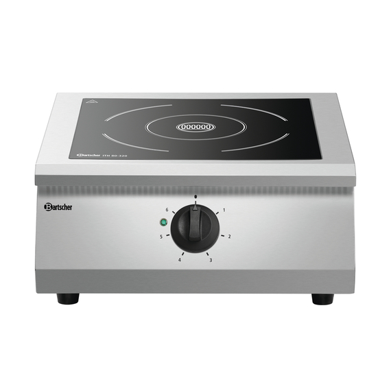 Bartscher Induktionstischherd ITH 80-320, Bild 4