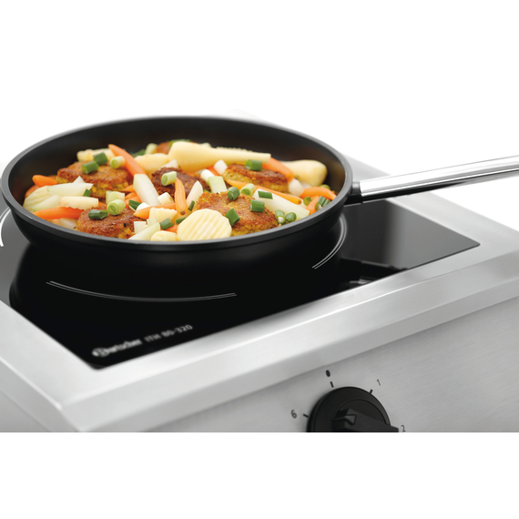 Bartscher Induktionstischherd ITH 80-320, Bild 3