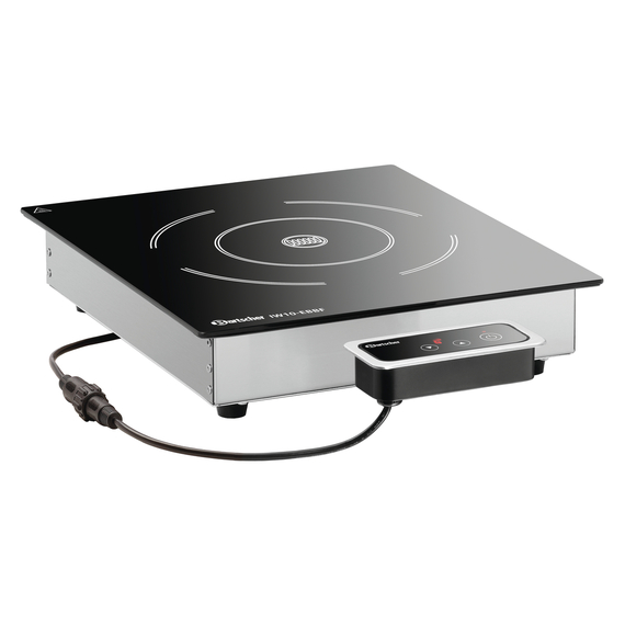 Bartscher Induktionswarmhalteplatte IW10-EBBF, Bild 6