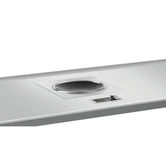 Bartscher Einbau-Induktionswok IW35-EB, Bild 2