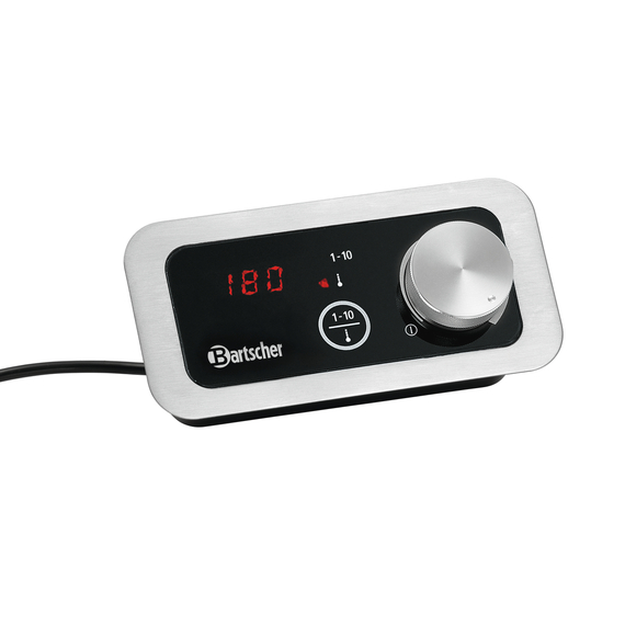 Bartscher Einbau-Induktionswok IW35-EB, Bild 5