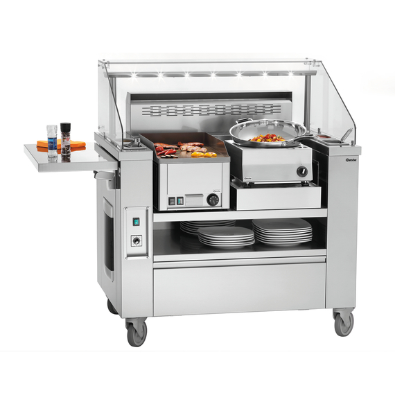 Bartscher Kochstation KST2200 Plus, Bild 2