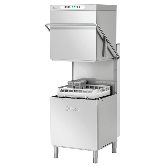 Bartscher Durchschubspülmaschine DS 600 LPR, Bild 11