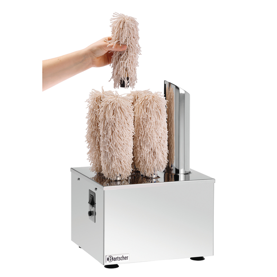 Bartscher Gläserpolierbürste XS, Bild 2