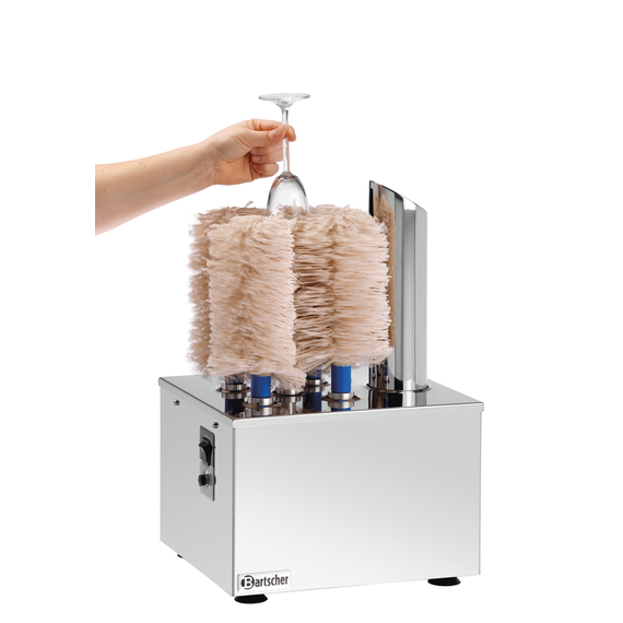 Bartscher Gläserpolierbürste XS, Bild 3