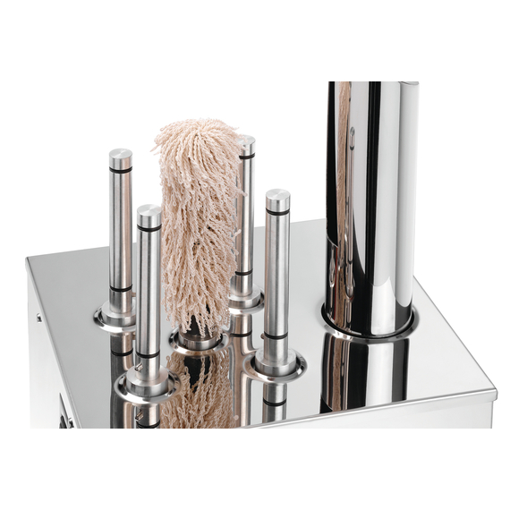 Bartscher Gläserpolierbürste XS, Bild 5