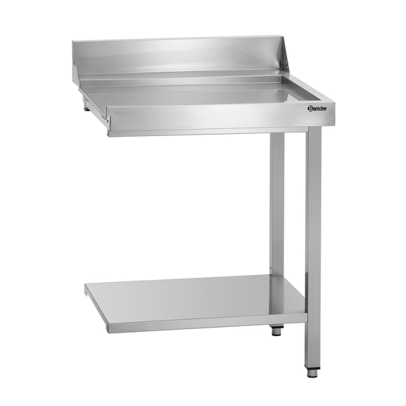 Bartscher Ablauftisch DS-700R