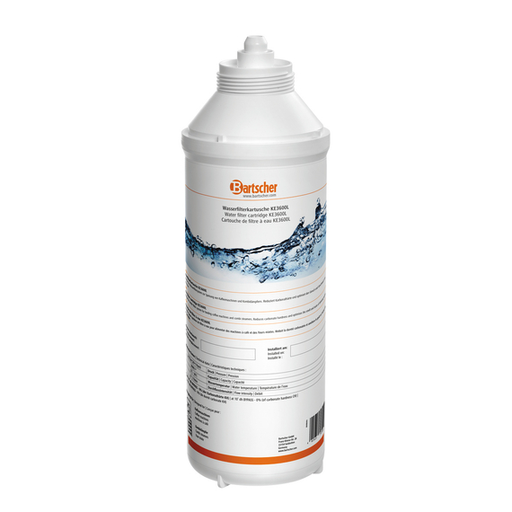 Bartscher Ersatzkartusche KE3600L