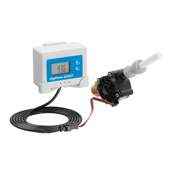 Bartscher Wasserzähler W3B-1