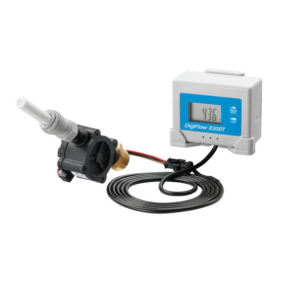 Bartscher Wasserzähler W3B-1, Bild 3