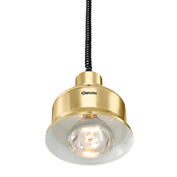 Bartscher Wärmelampe IWL250D GO, Bild 4