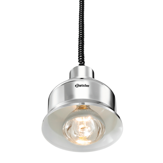 Bartscher Wärmelampe IWL250D CHR, Bild 4