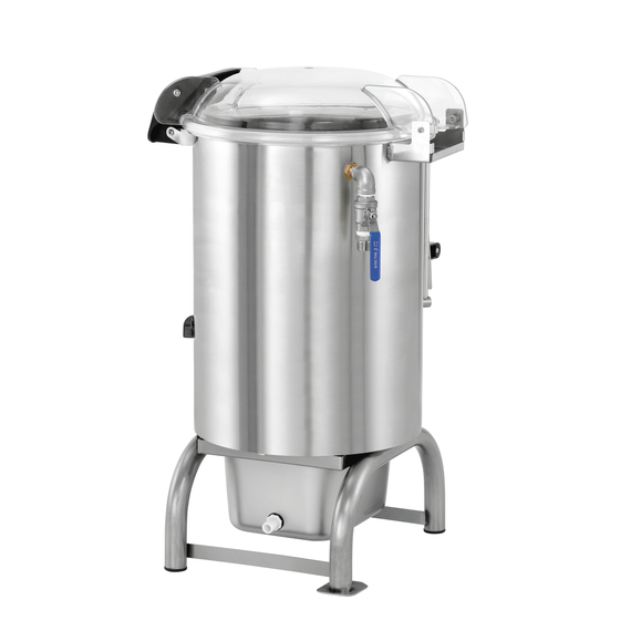 Bartscher Kartoffelschälmaschine 10KG, Bild 6