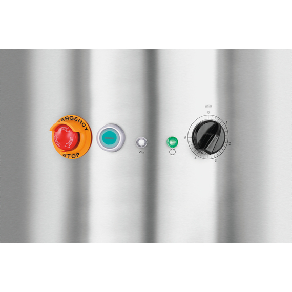 Bartscher Kartoffelschälmaschine 10KG, Bild 3