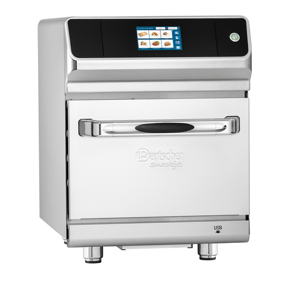 Bartscher Snackjet 200, Bild 3