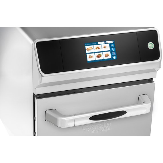 Bartscher Snackjet 200, Bild 8