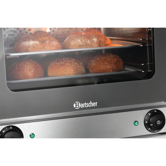 Bartscher Heißluftofen AT90-ST, Bild 8