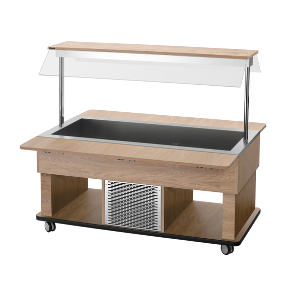 Bartscher Buffetwagen Kids K4110-150U, Bild 11