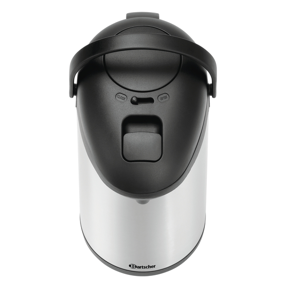 Bartscher Isolierpumpkanne 5L, Bild 5