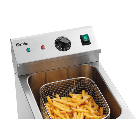 Bartscher Induktions-Fritteuse 8L Plus, Bild 5