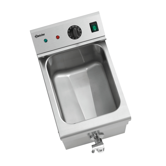 Bartscher Induktions-Fritteuse 8L Plus, Bild 3