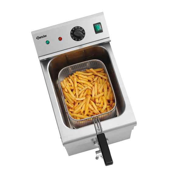 Bartscher Induktions-Fritteuse 8L Plus, Bild 2