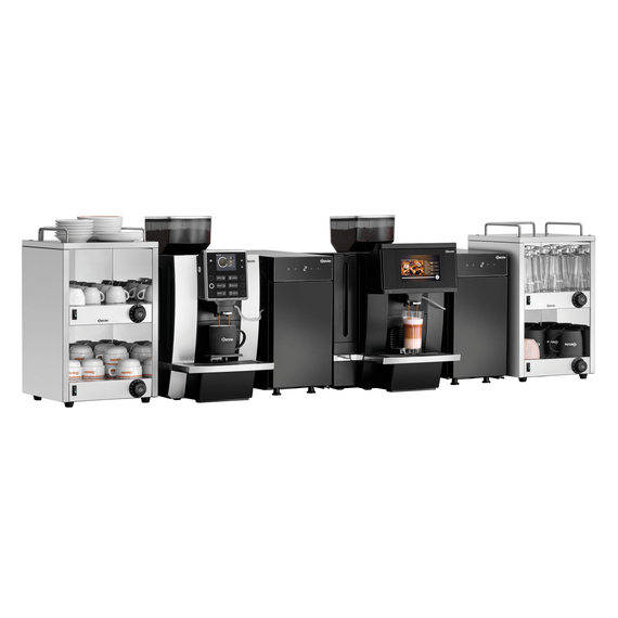 Bartscher Kaffeevollautomat KV1 Comfort, Bild 21