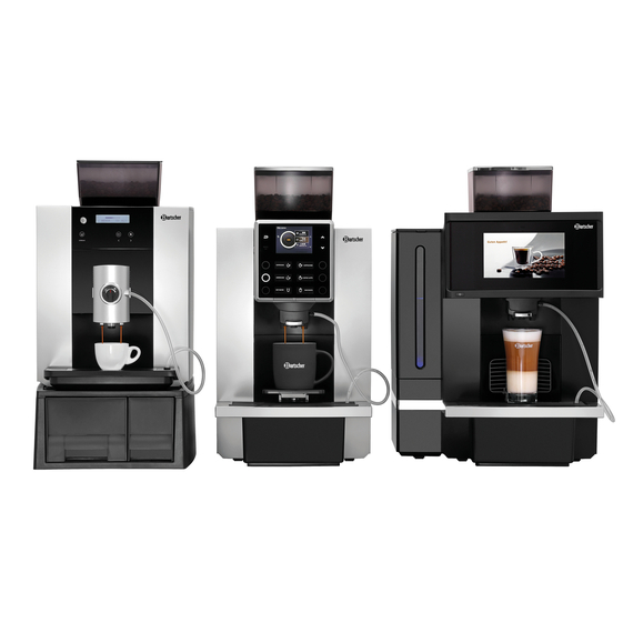 Bartscher Kaffeevollautomat KV1 Comfort, Bild 18