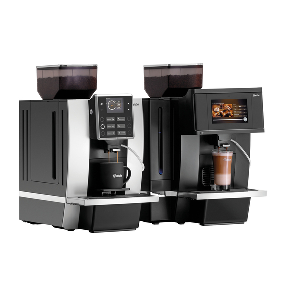 Bartscher Kaffeevollautomat KV1 Comfort, Bild 16