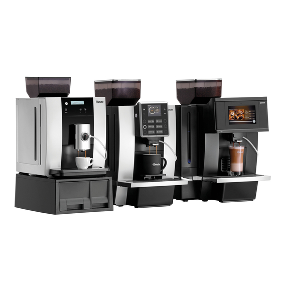 Bartscher Kaffeevollautomat KV1 Comfort, Bild 17