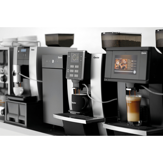 Bartscher Kaffeevollautomat KV1 Comfort, Bild 25