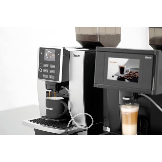 Bartscher Kaffeevollautomat KV1 Comfort, Bild 31