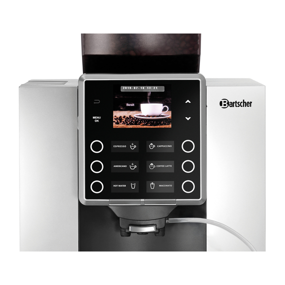 Bartscher Kaffeevollautomat KV1 Classic, Bild 3